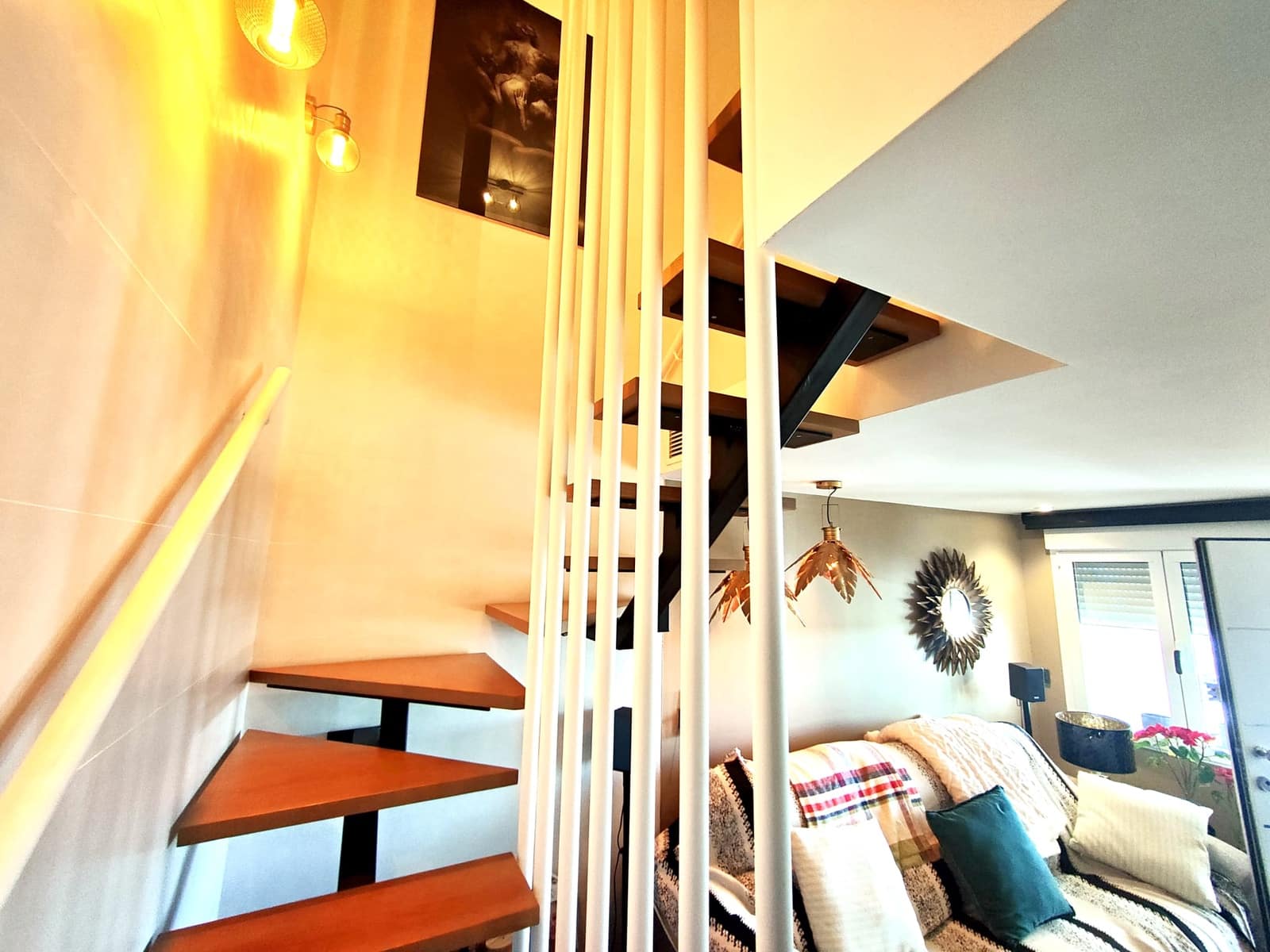 2 soveværelse Rækkehus til salg i Santa Pola med swimmingpool garage - € 330.000 (Ref: 9684105)