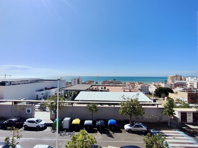 2 soveværelse Rækkehus til salg i Calas Santiago Bernabéu, Santa Pola med swimmingpool garage - € 330.000 (Ref: 9684105)