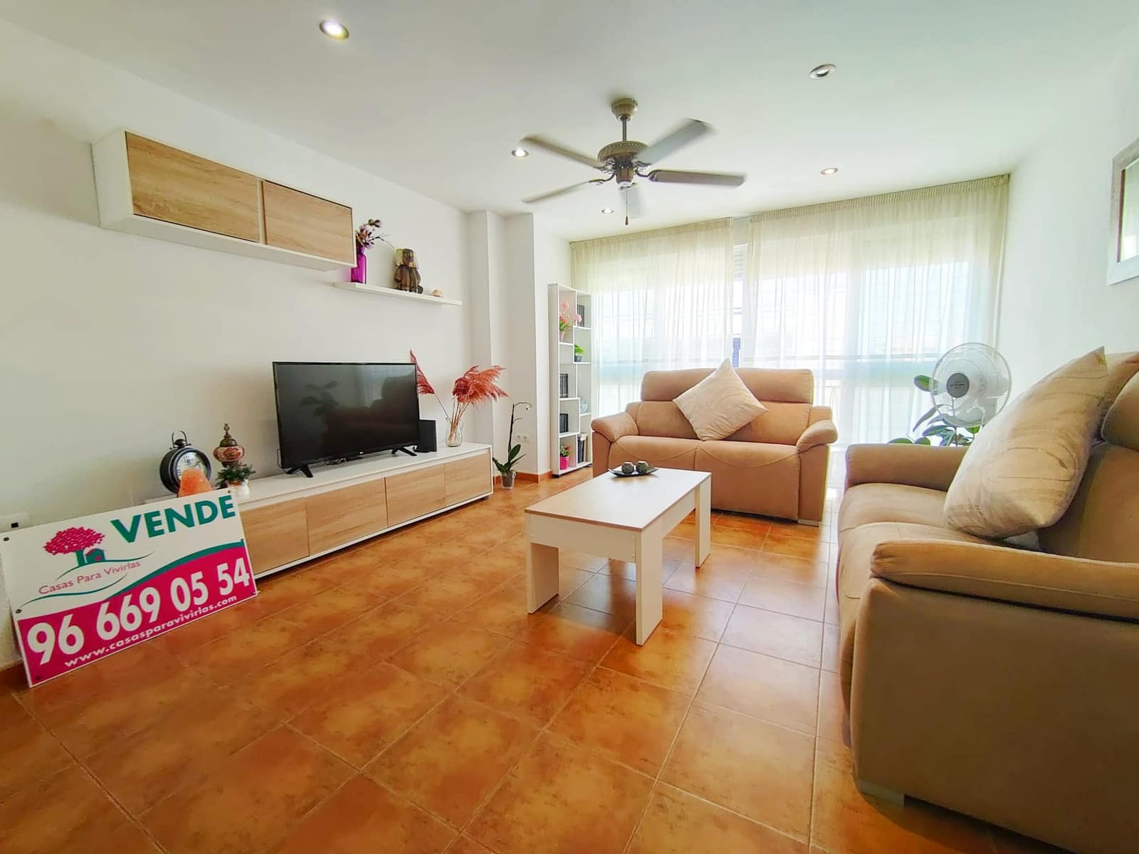 3 quarto Apartamento para venda em Santa Pola - 229 000 € (Ref: 9684107)