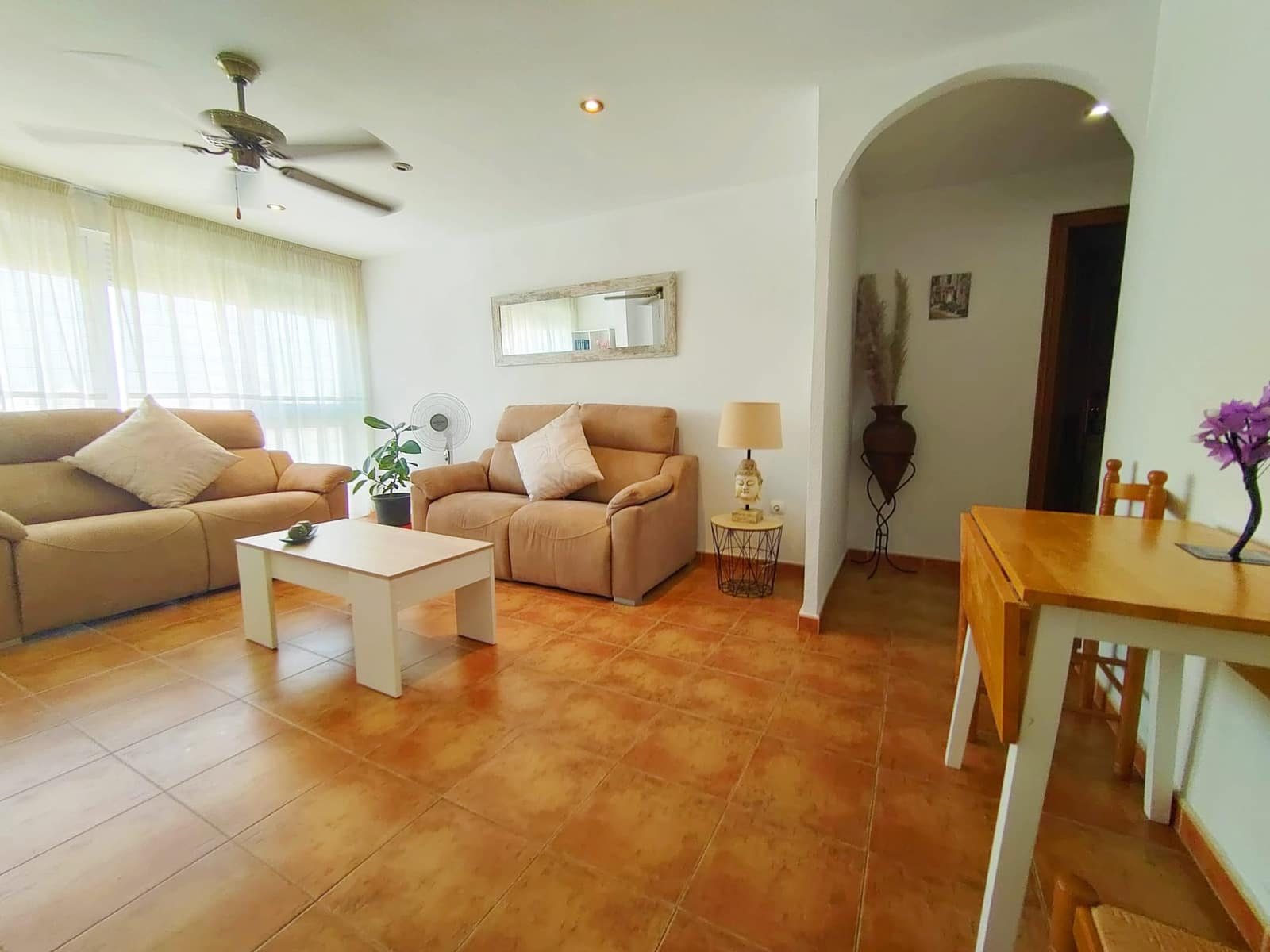 3 quarto Apartamento para venda em Santa Pola - 229 000 € (Ref: 9684107)