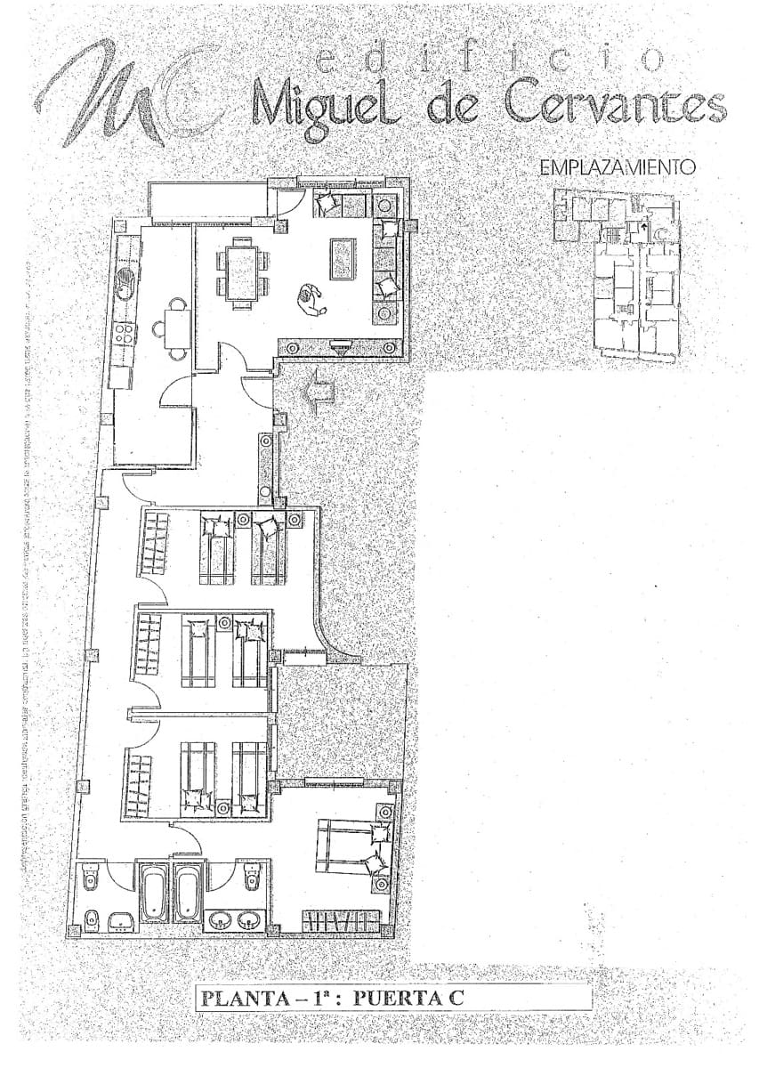 4 camera da letto Appartamento in vendita in Santa Pola - 330.000 € (Rif: 9684112)