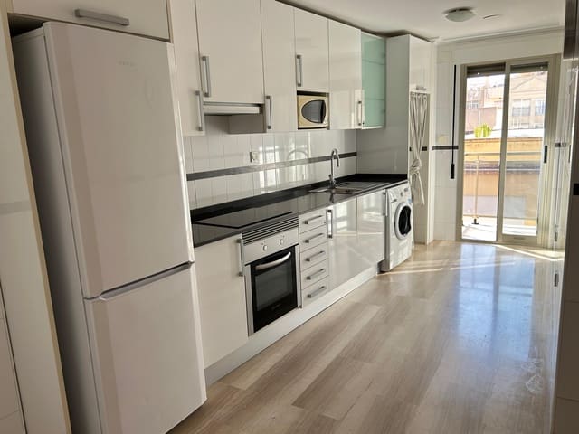 4 quarto Apartamento para venda em Playa Levante, Santa Pola - 330 000 € (Ref: 9684112)