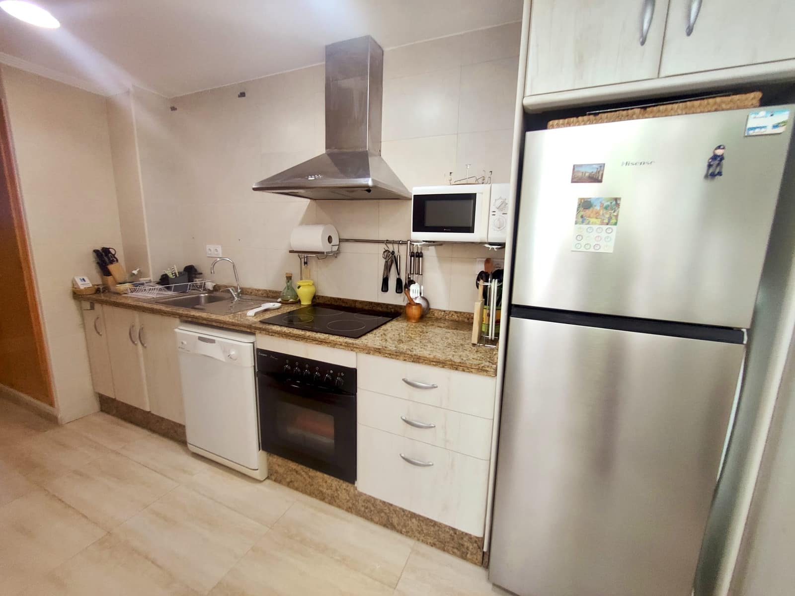 3 soverom Leilighet til salgs i Santa Pola - € 175 000 (Ref: 9684117)