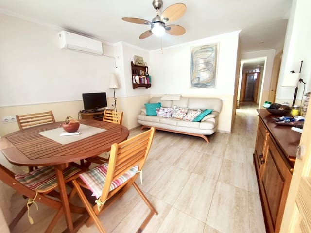 3 bedroom Flat for sale in Santa Pola - € 175,000 (Ref: 9684117)