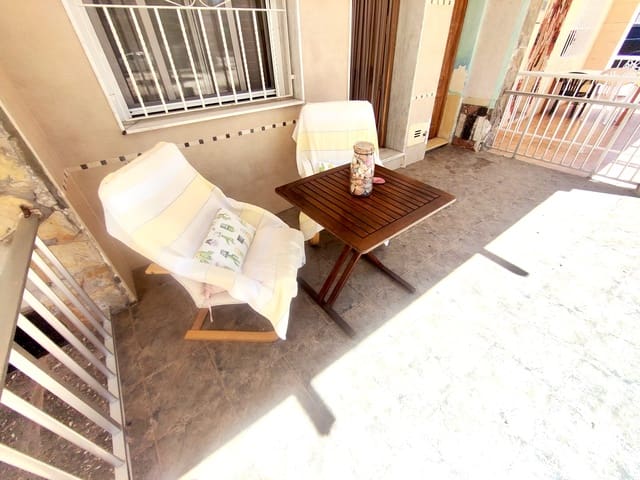 3 bedroom Flat for sale in Santa Pola - € 175,000 (Ref: 9684117)
