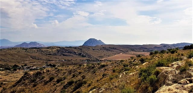 Grond te koop in Jubalcoy / Jubalcoi, Elche / Elx - € 59.000 (Ref: 9687461)