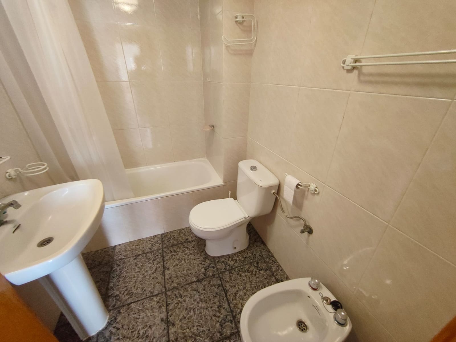 3 bedroom Flat for holiday rental in Santa Pola with pool garage - € 700 (Ref: 9687464)