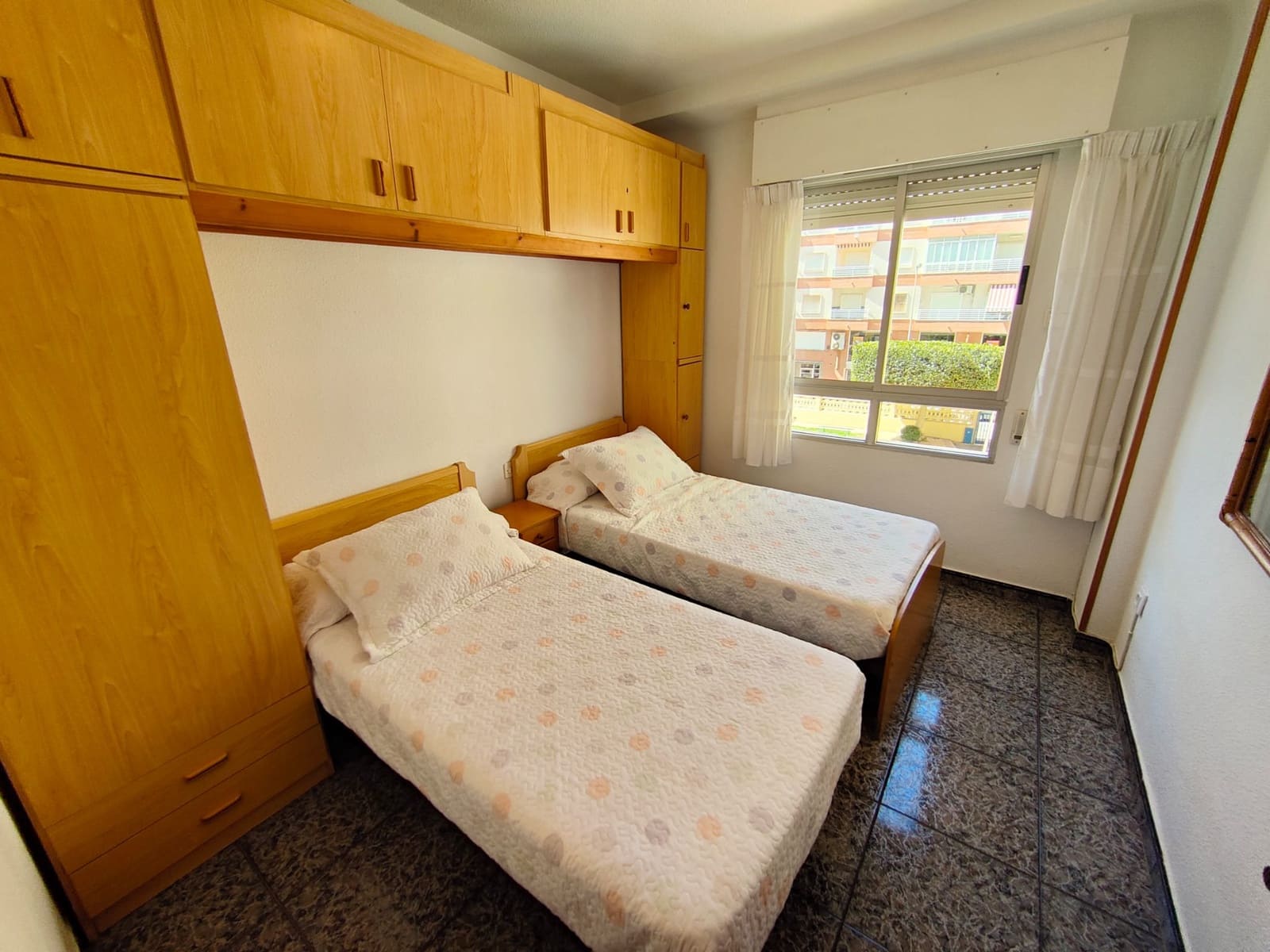 3 bedroom Flat for holiday rental in Santa Pola with pool garage - € 700 (Ref: 9687464)