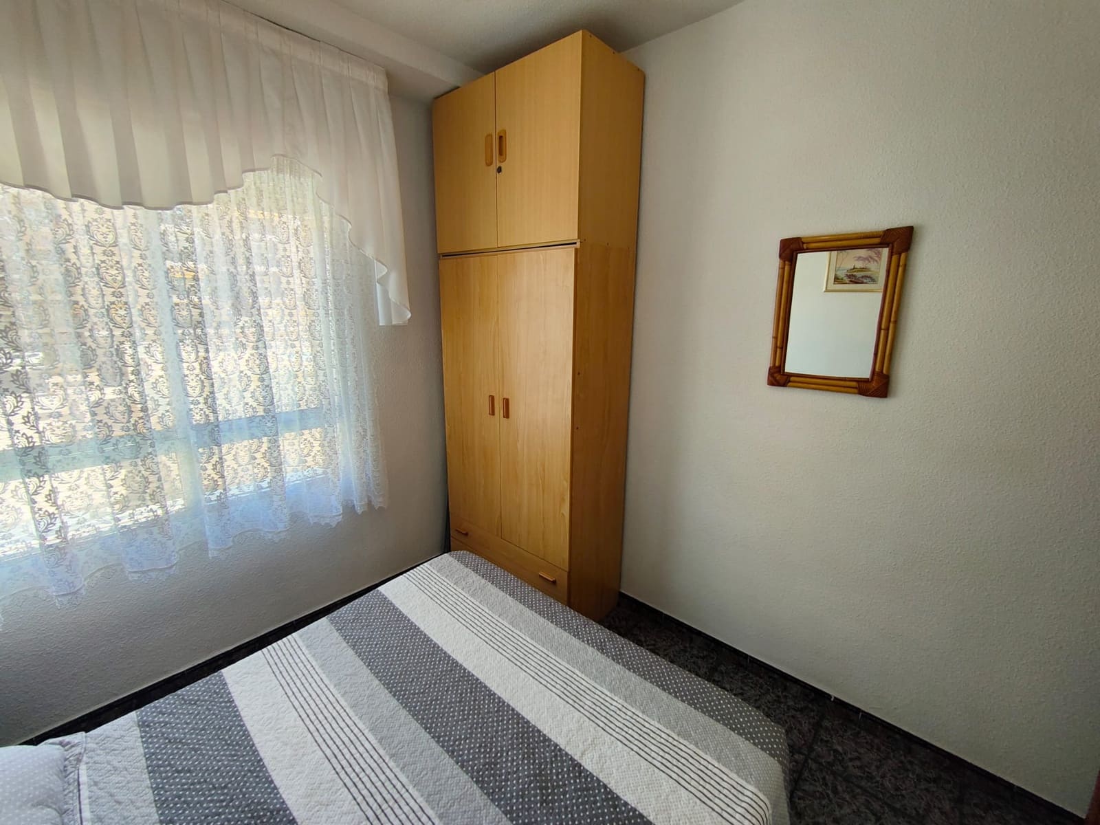 3 bedroom Flat for holiday rental in Santa Pola with pool garage - € 700 (Ref: 9687464)