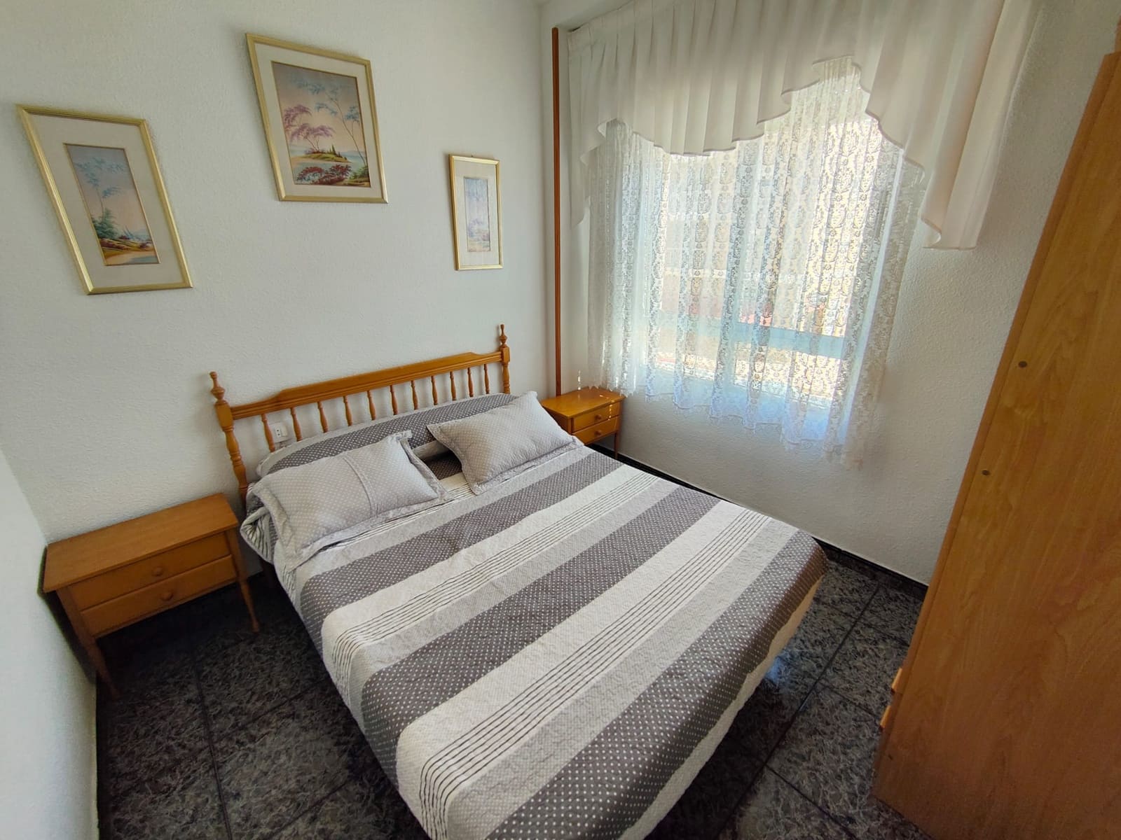 3 bedroom Flat for holiday rental in Santa Pola with pool garage - € 700 (Ref: 9687464)