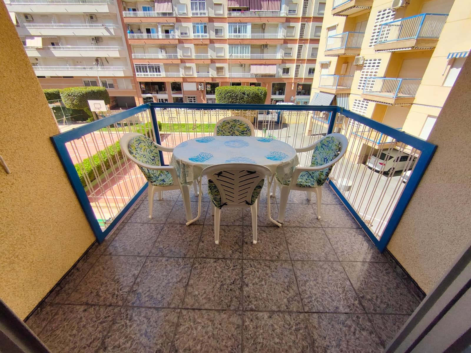 3 bedroom Flat for holiday rental in Santa Pola with pool garage - € 700 (Ref: 9687464)