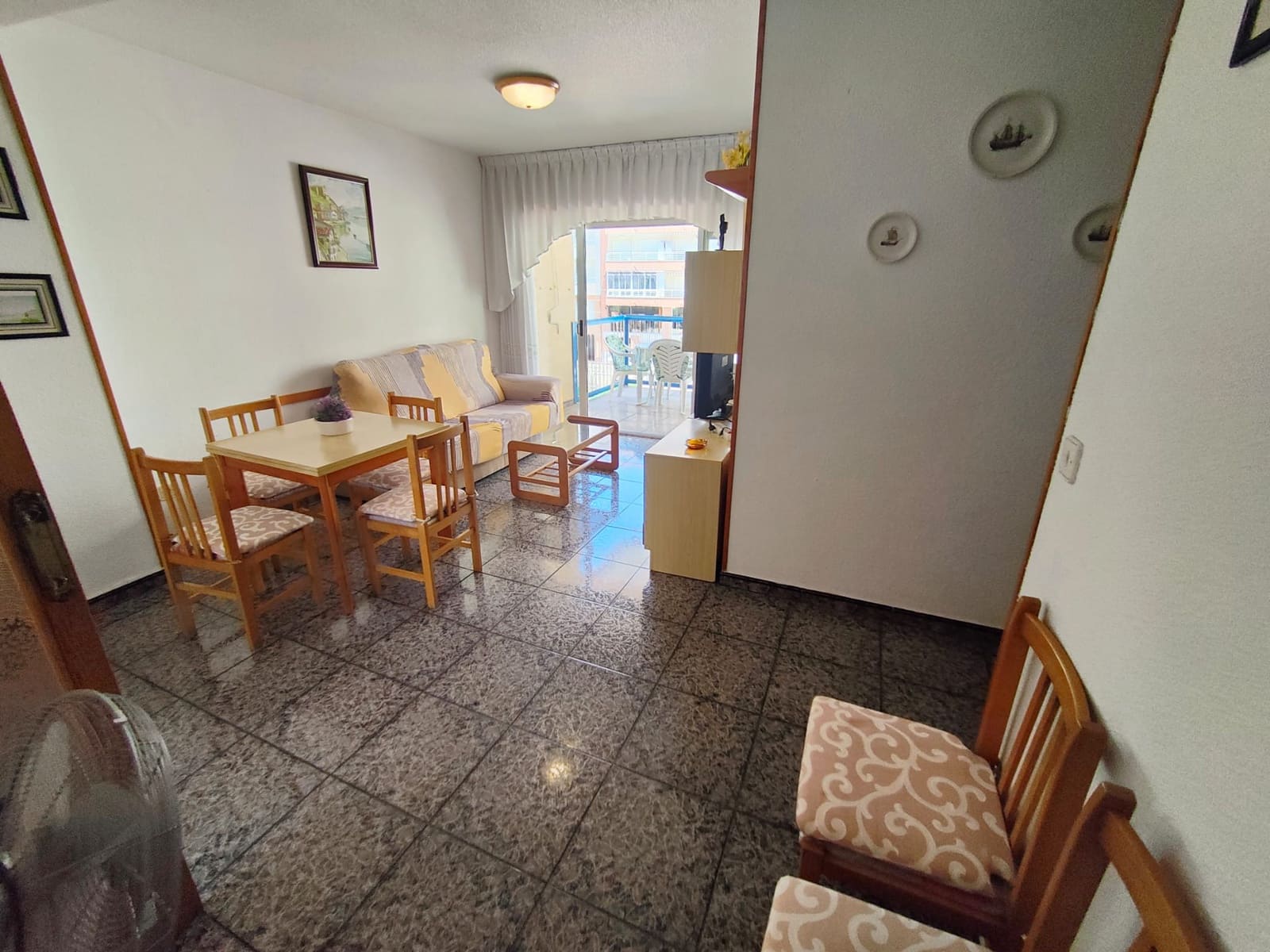 3 bedroom Flat for holiday rental in Santa Pola with pool garage - € 700 (Ref: 9687464)