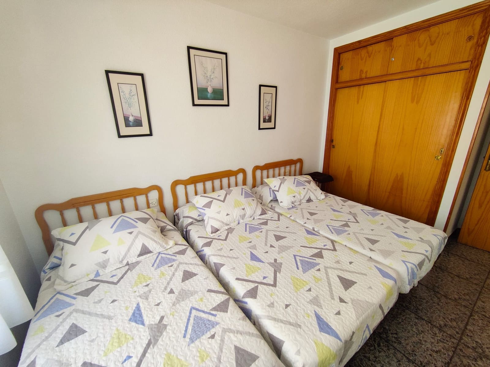 3 bedroom Flat for holiday rental in Santa Pola with pool garage - € 700 (Ref: 9687464)