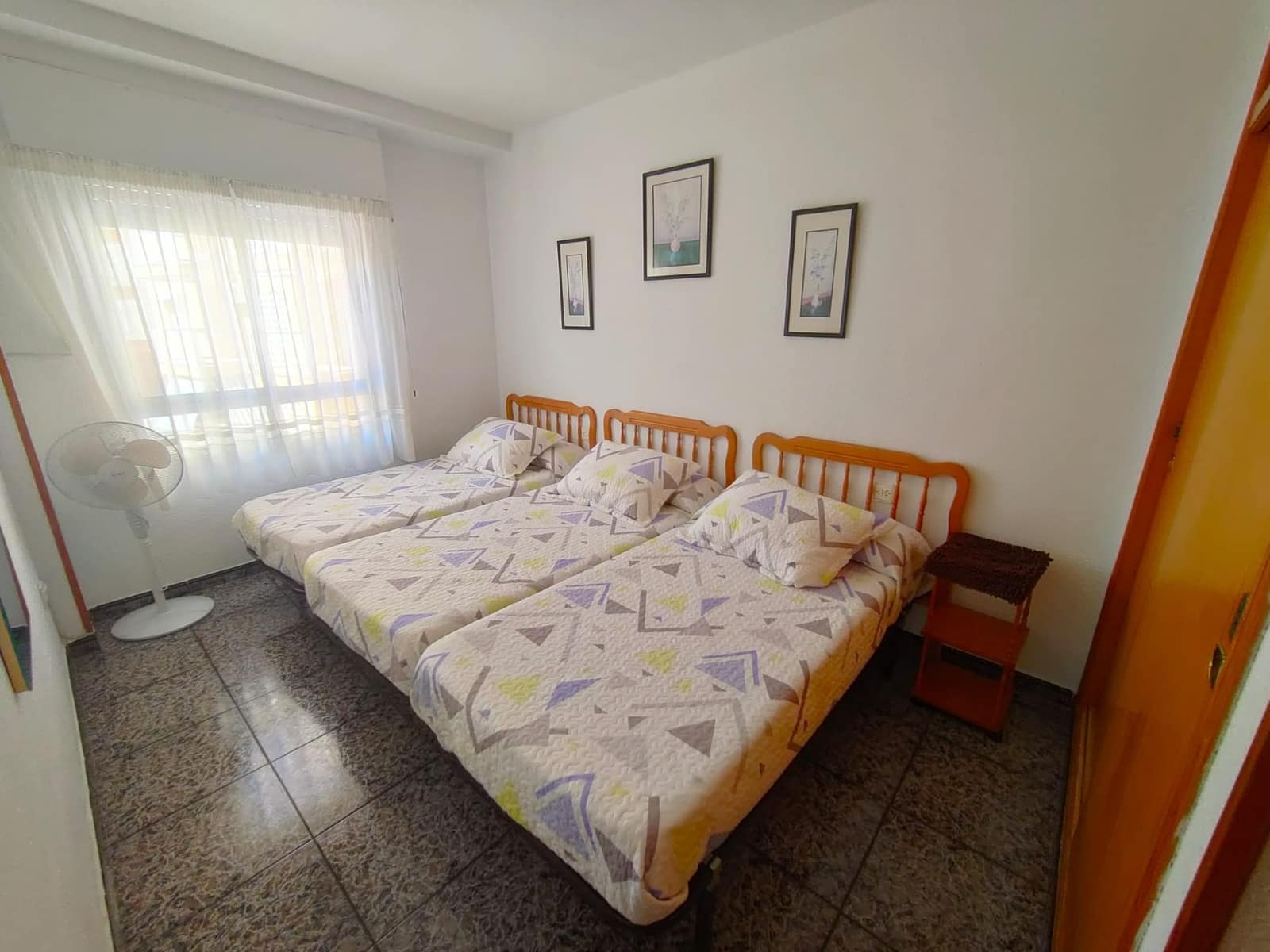 3 bedroom Flat for holiday rental in Santa Pola with pool garage - € 700 (Ref: 9687464)