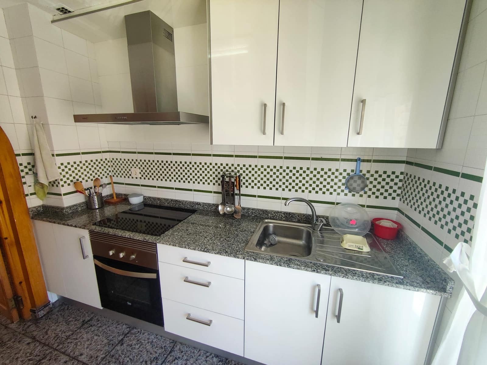 3 bedroom Flat for holiday rental in Santa Pola with pool garage - € 700 (Ref: 9687464)