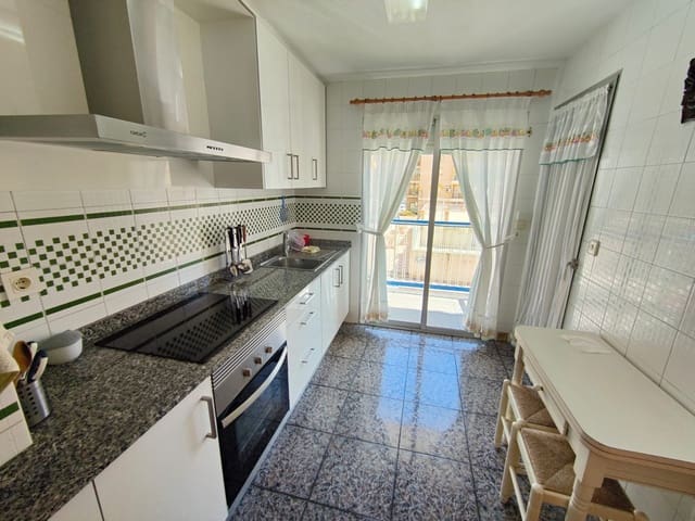 3 bedroom Flat for holiday rental in Centro, Santa Pola with pool garage - € 700 (Ref: 9687464)