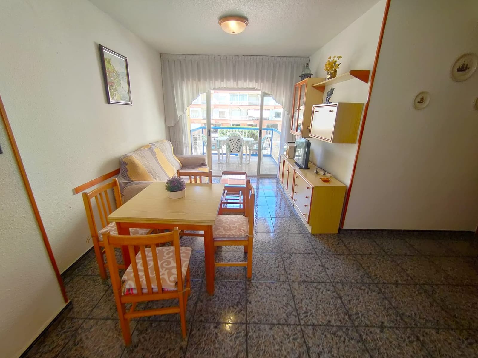 3 bedroom Flat for holiday rental in Santa Pola with pool garage - € 700 (Ref: 9687464)