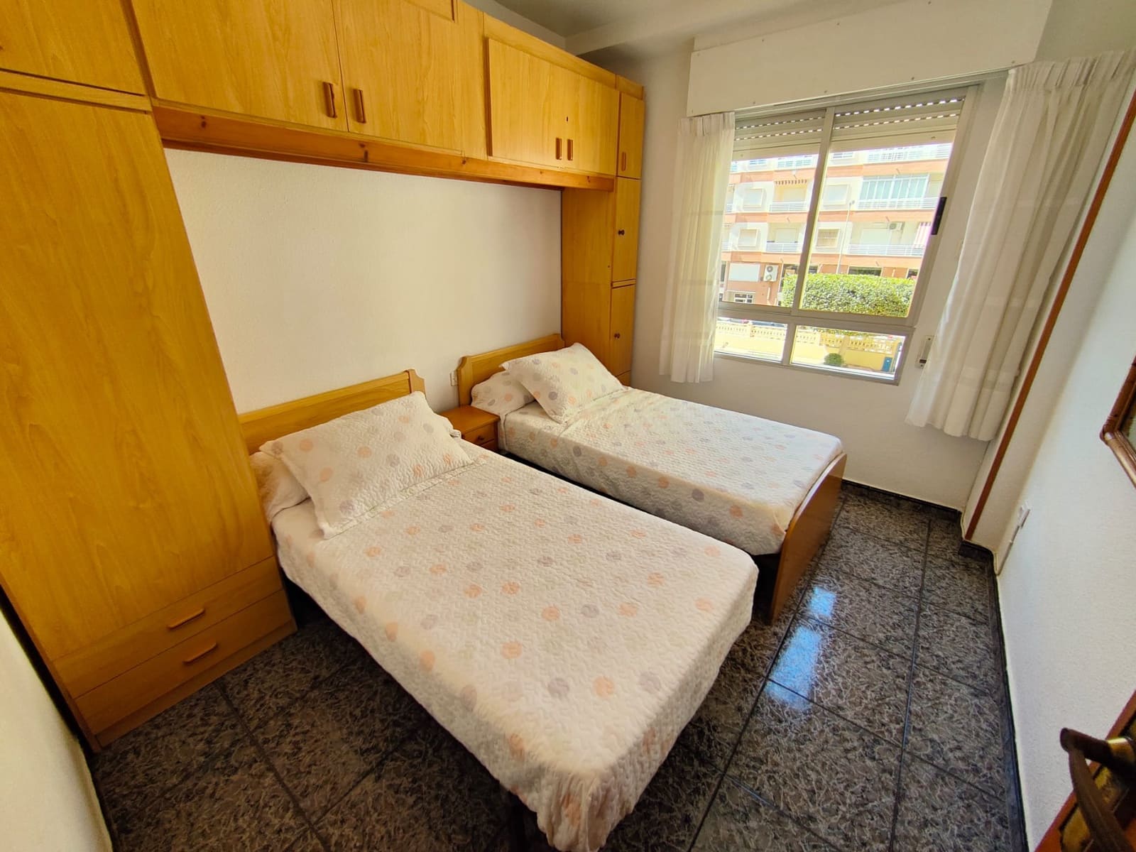 3 bedroom Flat for holiday rental in Santa Pola with pool garage - € 700 (Ref: 9687464)