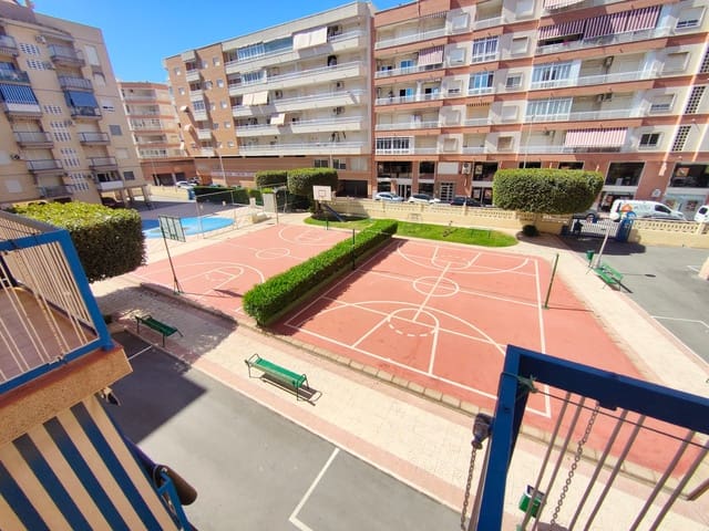 3 bedroom Flat for holiday rental in Centro, Santa Pola with pool garage - € 700 (Ref: 9687464)