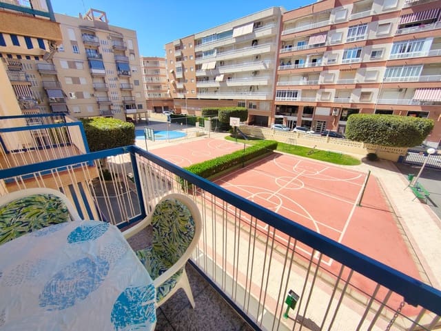 3 bedroom Flat for holiday rental in Centro, Santa Pola with pool garage - € 700 (Ref: 9687464)