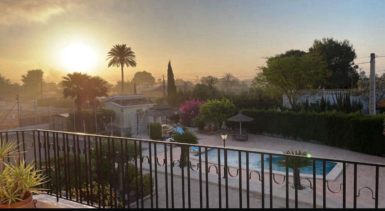 7 soveværelse Villa til salg i Elche / Elx med swimmingpool garage - € 699.000 (Ref: 9687467)