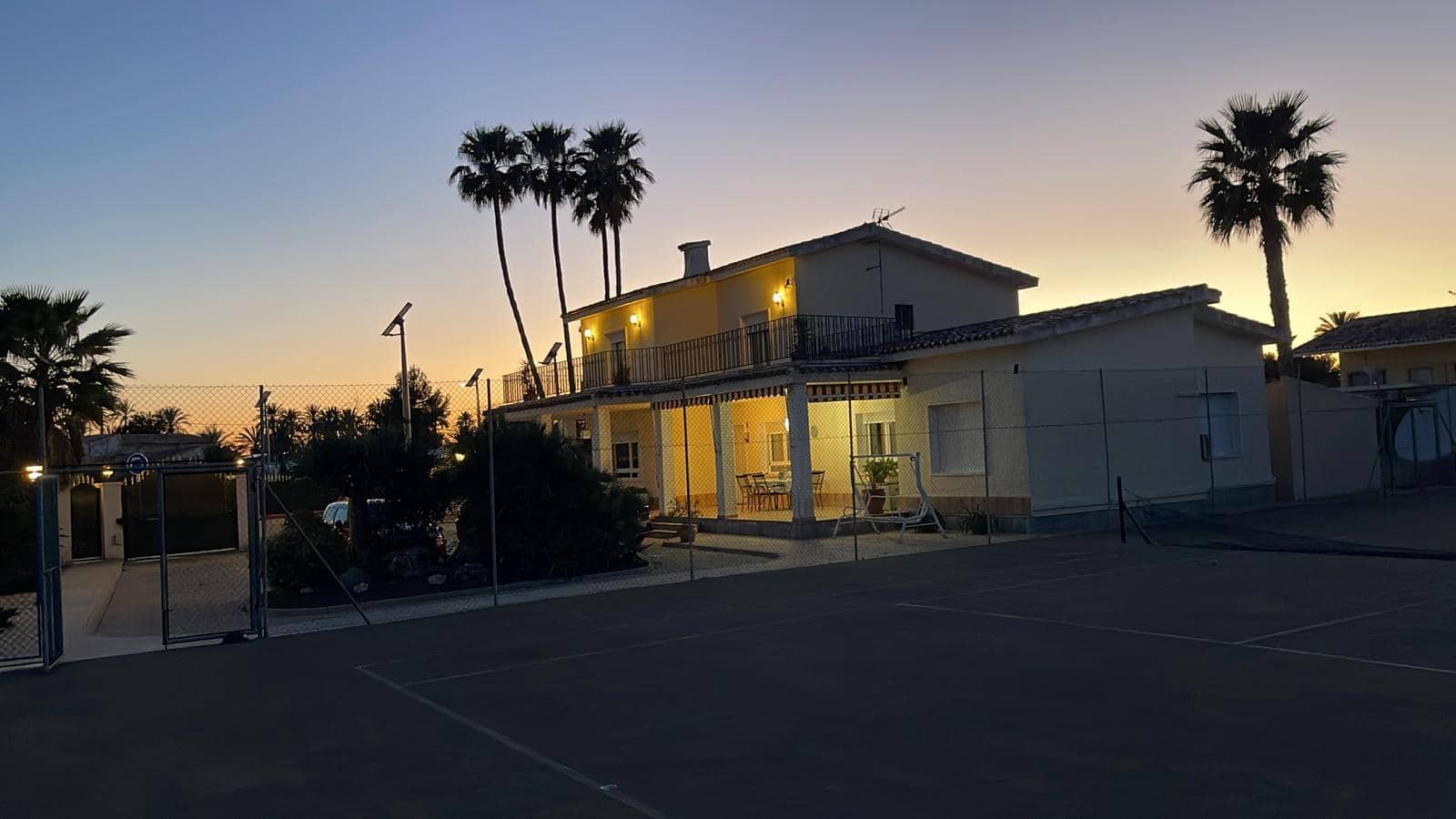 7 soveværelse Villa til salg i Elche / Elx med swimmingpool garage - € 699.000 (Ref: 9687467)