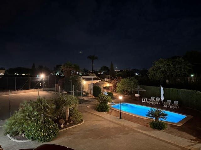 7 soveværelse Villa til salg i Perleta - Maitino, Elche / Elx med swimmingpool garage - € 699.000 (Ref: 9687467)