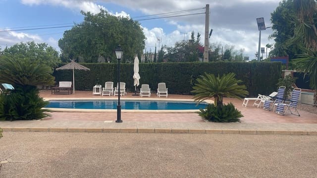 7 soveværelse Villa til salg i Perleta - Maitino, Elche / Elx med swimmingpool garage - € 699.000 (Ref: 9687467)