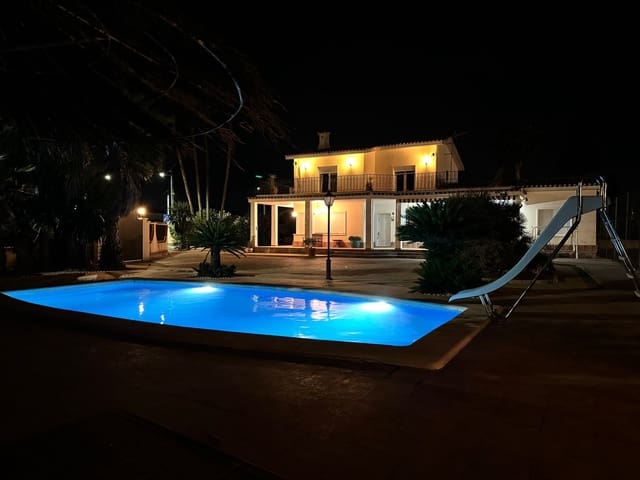 7 soveværelse Villa til salg i Perleta - Maitino, Elche / Elx med swimmingpool garage - € 699.000 (Ref: 9687467)