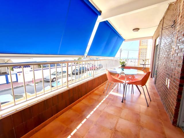 3 bedroom Beach Apartment for sale in Gran Playa, Santa Pola with garage - € 299,000 (Ref: 9687468)