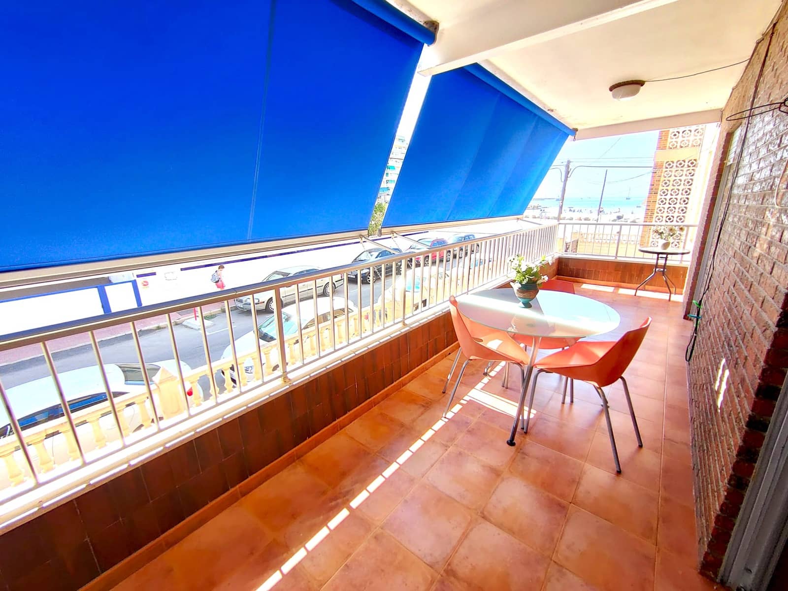 3 Zimmer Strandapartment zu verkaufen in Santa Pola mit Garage - 299.000 € (Ref: 9687468)