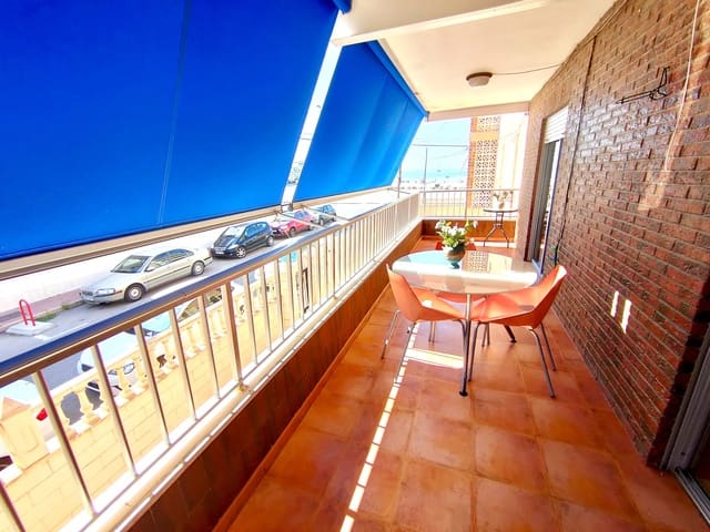 3 bedroom Beach Apartment for sale in Gran Playa, Santa Pola with garage - € 299,000 (Ref: 9687468)