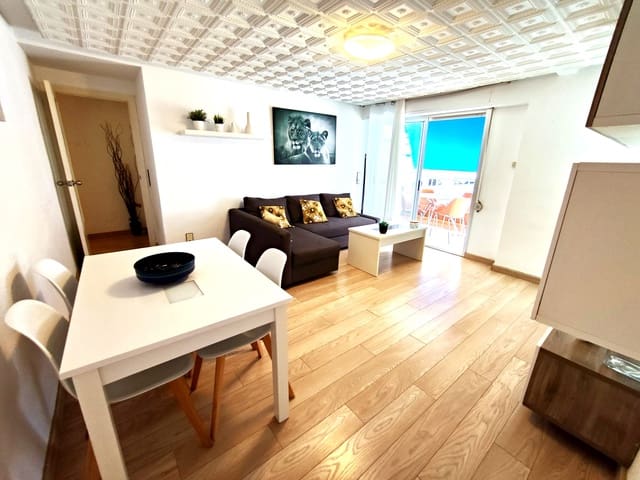 3 bedroom Beach Apartment for sale in Gran Playa, Santa Pola with garage - € 299,000 (Ref: 9687468)