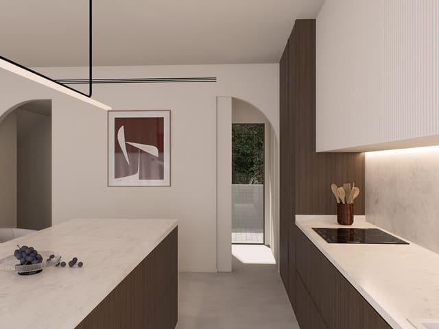 4 soverom Villa til salgs i Monte y Mar, Santa Pola med garasje - € 566 000 (Ref: 9687498)