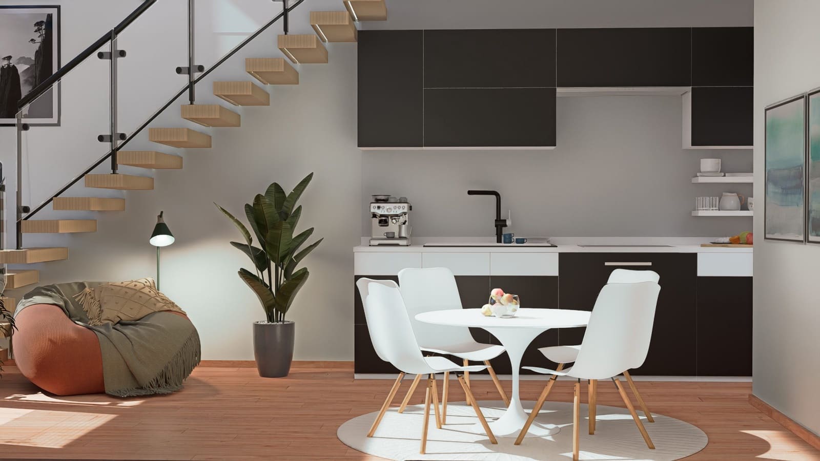 2 slaapkamer Halfvrijstaande villa te koop in Gran Alacant - € 270.000 (Ref: 9687532)