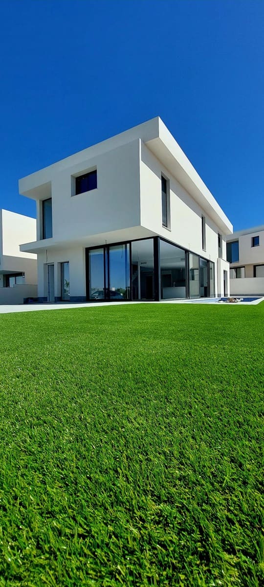 4 chambre Villa/Maison à vendre à Gran Alacant avec piscine - 595 000 € (Ref: 9691345)