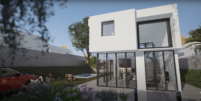 4 bedroom Villa for sale in Monte Faro - Altomar II, Santa Pola with pool - € 595,000 (Ref: 9691345)