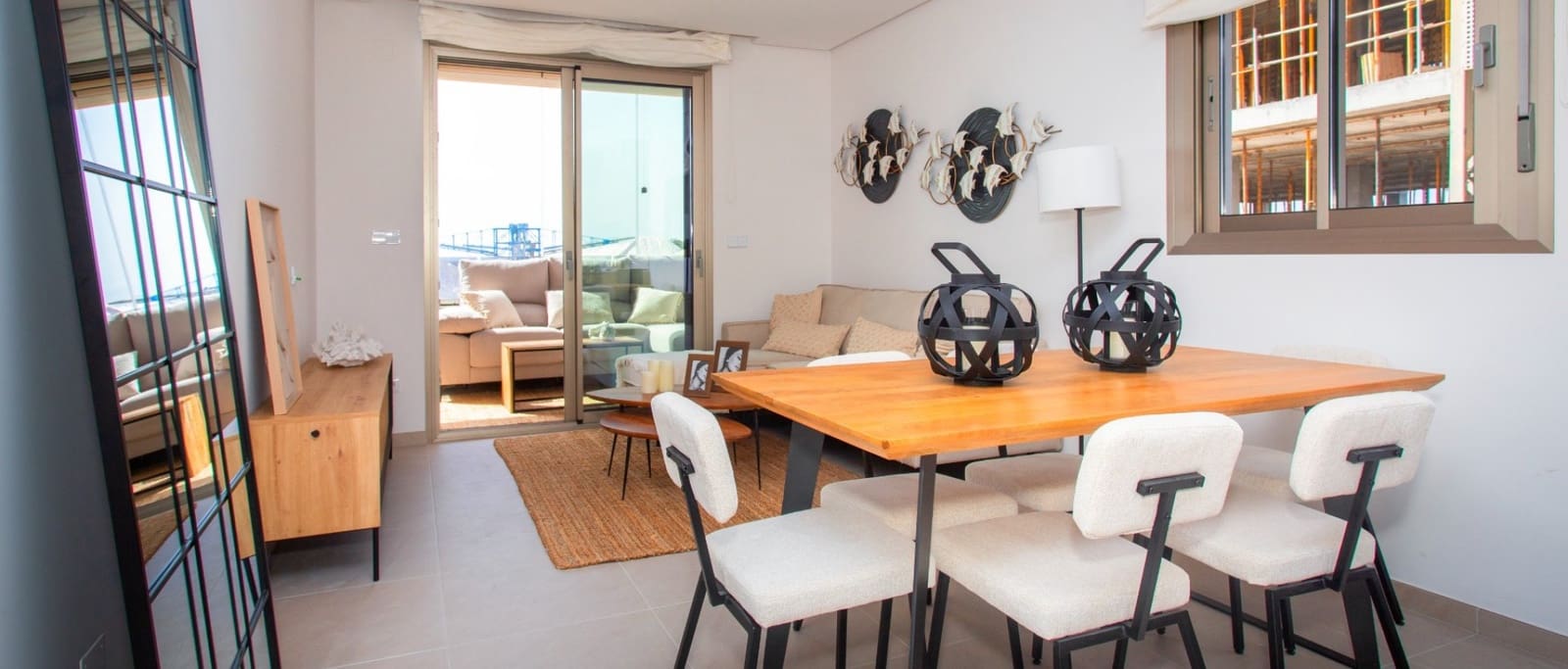 2 soverom Leilighet til salgs i Santa Pola med svømmebasseng garasje - € 375 000 (Ref: 9691379)