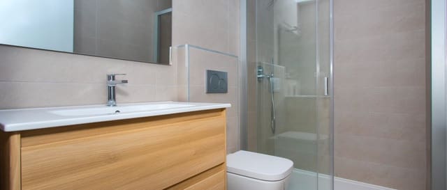 2 soverom Leilighet til salgs i Playa Tamarit - Playa Lissa, Santa Pola med svømmebasseng garasje - € 375 000 (Ref: 9691379)