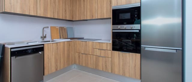 3 makuuhuone Kattohuoneisto myytävänä paikassa Playa Tamarit - Playa Lissa, Santa Pola mukana uima-altaan - 570 000 € (Ref: 9691383)