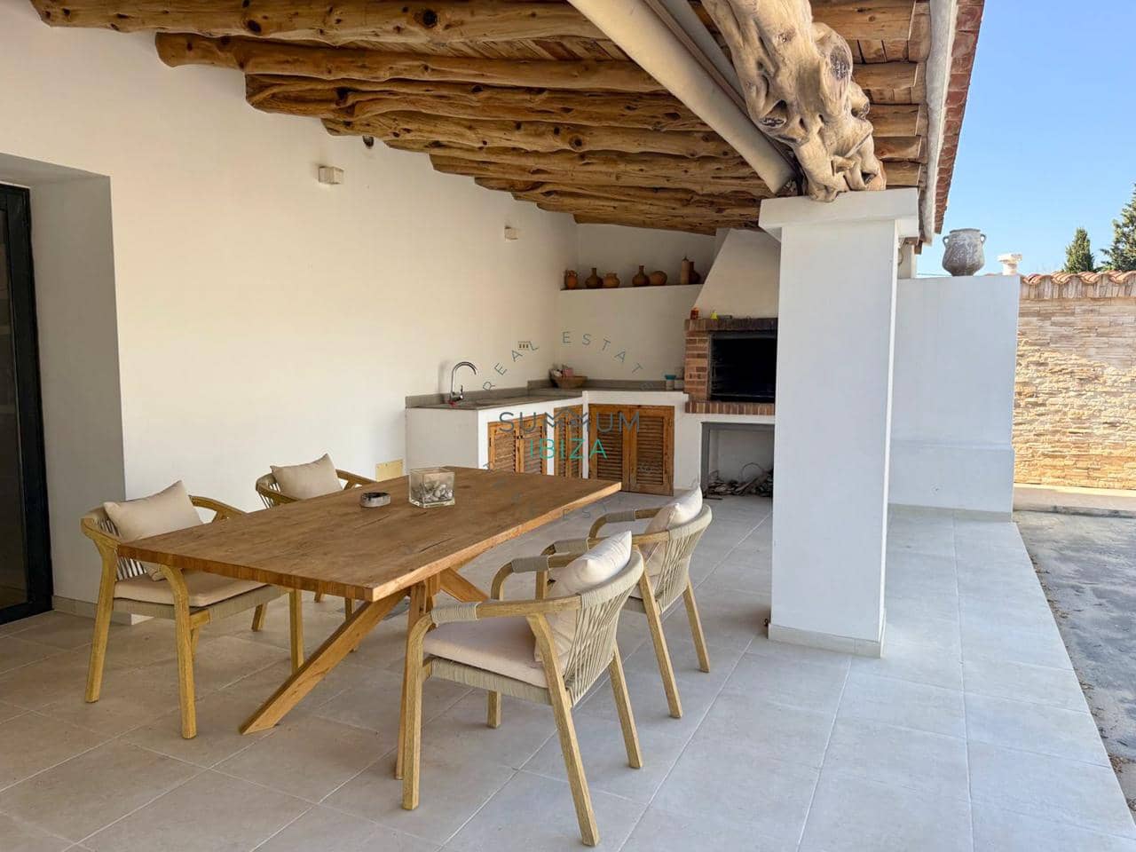 3 soverom Villa til salgs i Sant Jordi de Ses Salines med svømmebasseng garasje - € 2 200 000 (Ref: 10055786)