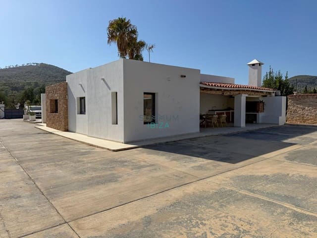 3 quarto Moradia para venda em Sant Jordi de Ses Salines, San Jose / Sant Josep de Sa Talaia com piscina garagem - 2 200 000 € (Ref: 10055786)