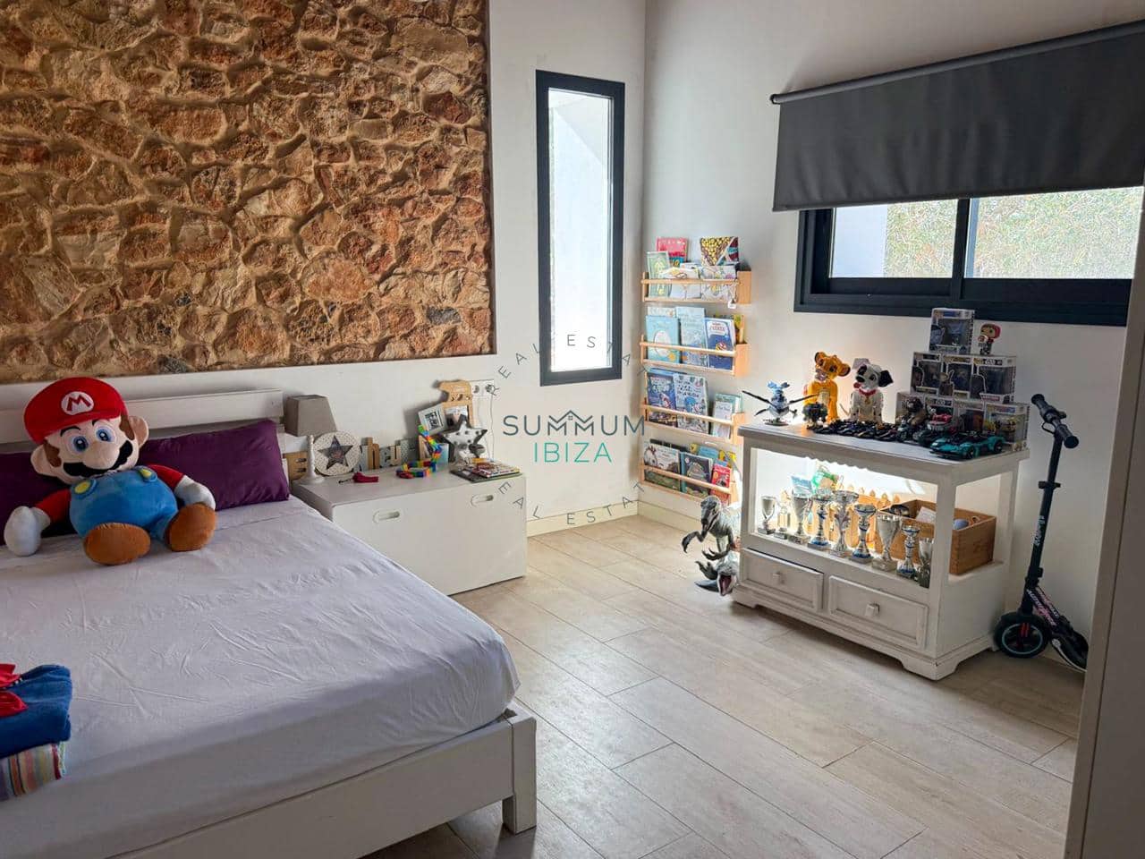 3 soverom Villa til salgs i Sant Jordi de Ses Salines med svømmebasseng garasje - € 2 200 000 (Ref: 10055786)