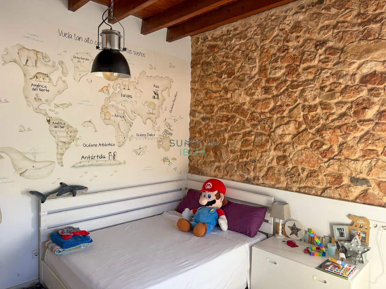 3 soverom Villa til salgs i Sant Jordi de Ses Salines med svømmebasseng garasje - € 2 200 000 (Ref: 10055786)
