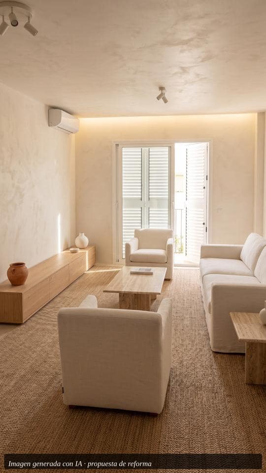3 bedroom Flat for sale in Nuestra Senora de Jesus - € 625,000 (Ref: 10130225)