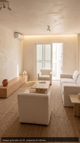 3 bedroom Flat for sale in Nuestra Señora de Jesus, Santa Eulalia / Santa Eularia - € 625,000 (Ref: 10130225)