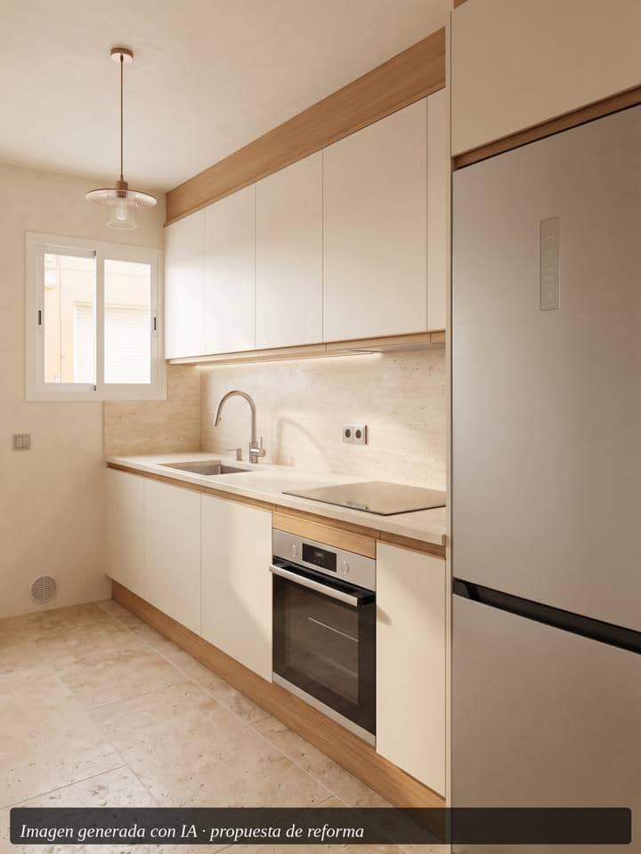 3 bedroom Flat for sale in Nuestra Senora de Jesus - € 625,000 (Ref: 10130225)