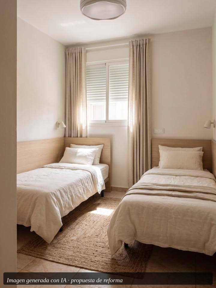 3 bedroom Flat for sale in Nuestra Senora de Jesus - € 625,000 (Ref: 10130225)