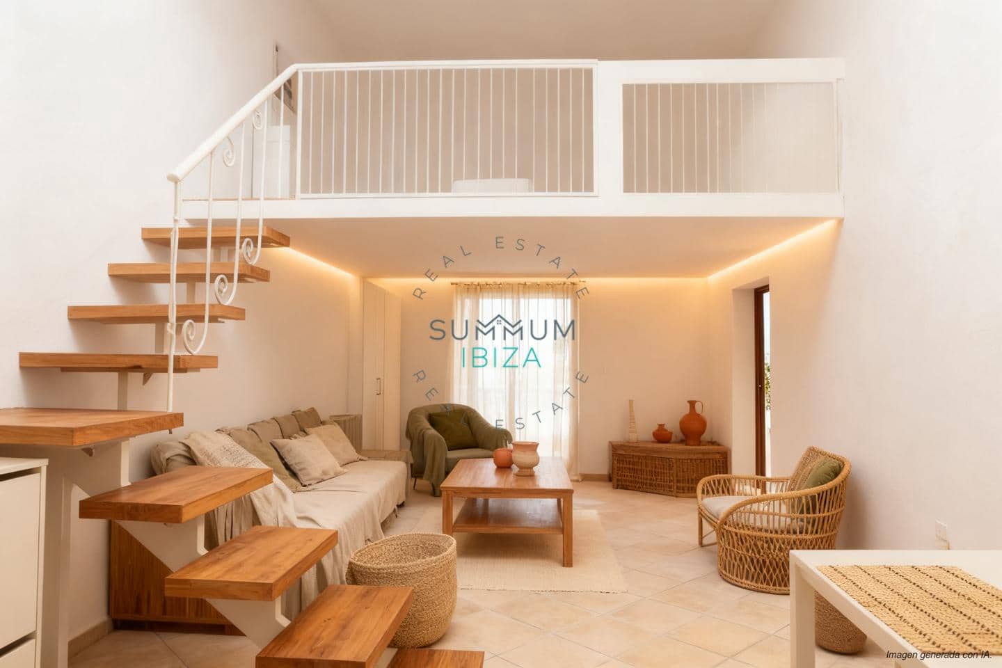 1 bedroom Flat for sale in Ibiza / Eivissa town - € 335,000 (Ref: 10147497)