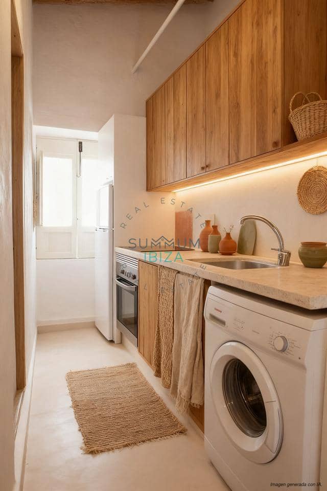 1 bedroom Flat for sale in Ibiza / Eivissa town - € 335,000 (Ref: 10147497)